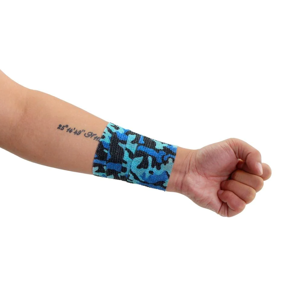 société de bandages adhésifs pour soins après tatouage