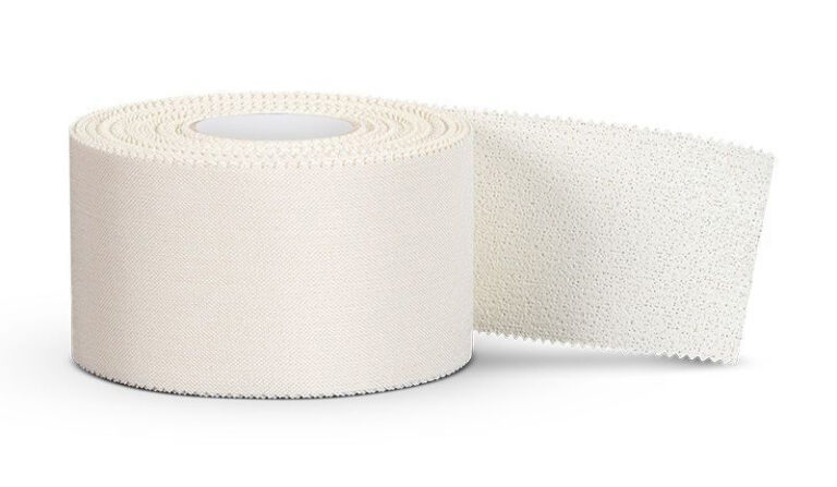 면 스포츠 운동 테이프