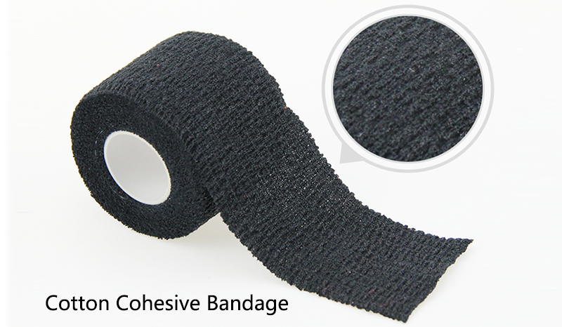 cotton tattoo bandage