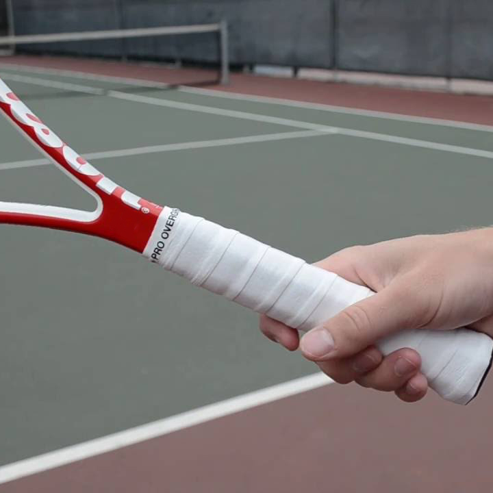 ruban adhésif pour le tennis