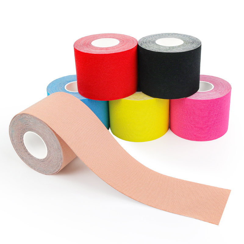 Synthetic kinesiology tape