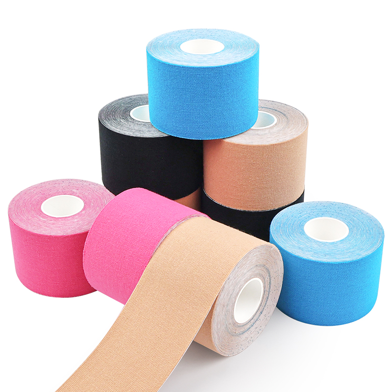 Professional cotton kinesiology tape 