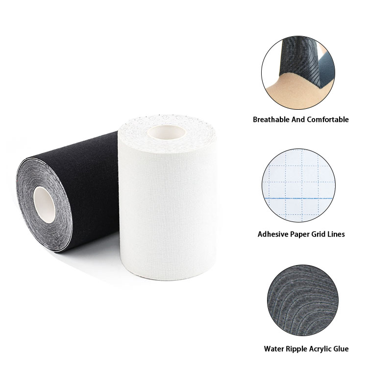 featurer of white and black turf tape