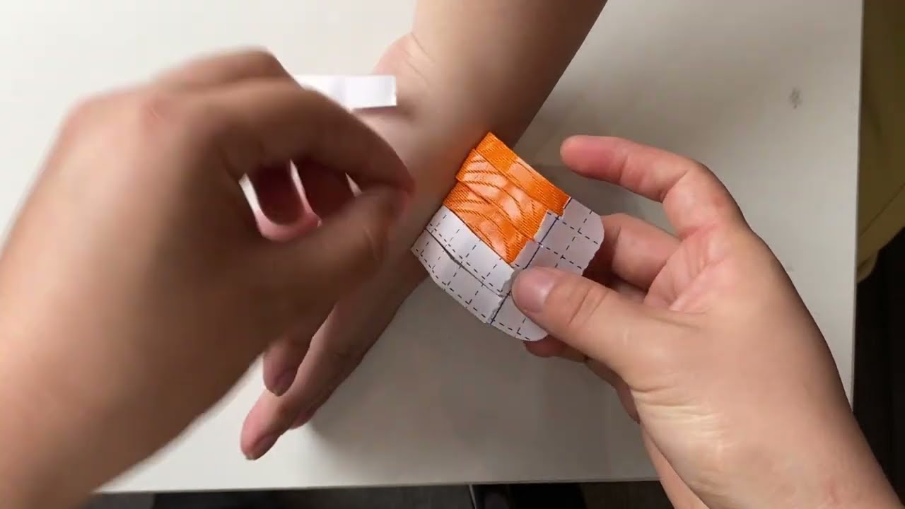 Tape for Hand