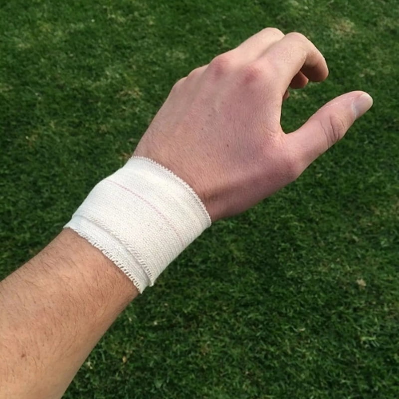 EAB sports tape for hand