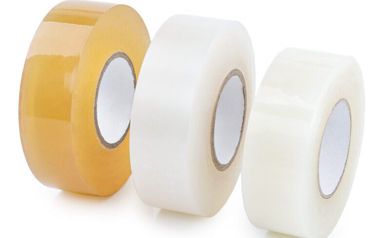 3 types of PVC hockey tape