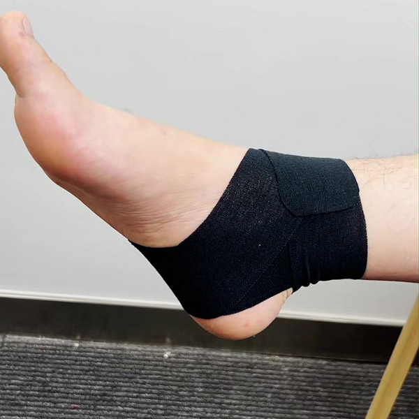ankle tape for Ankle sprain