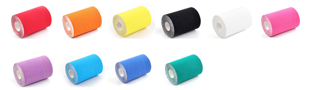 color for turf tape