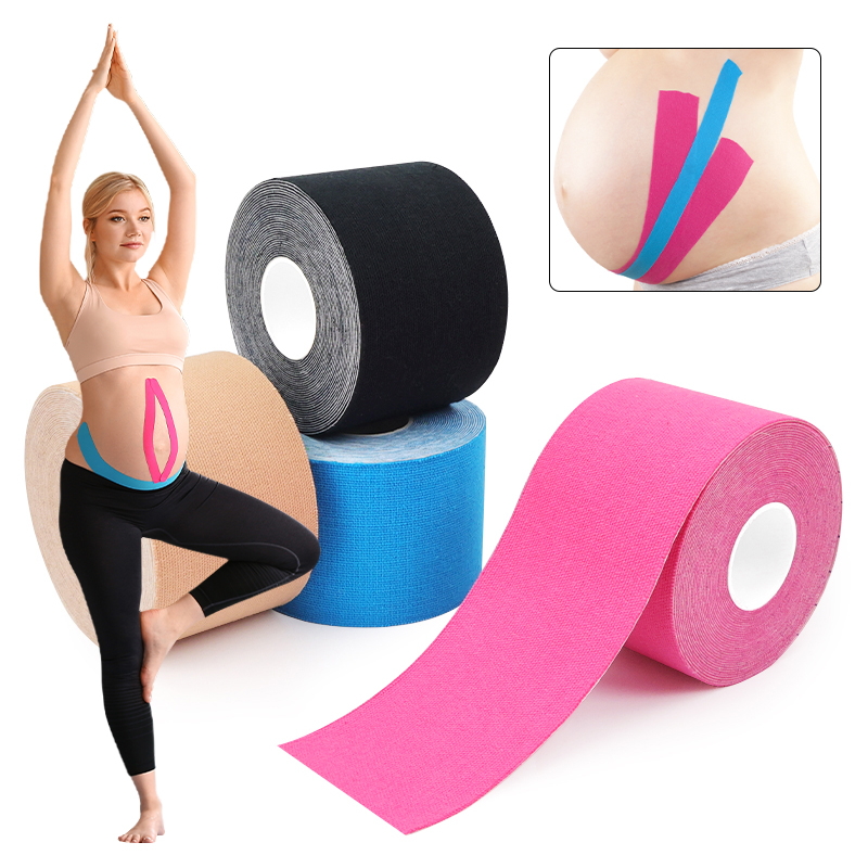 kinesthetic tape for pregnancy