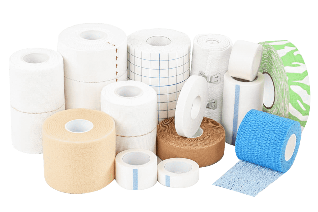 sports tape hockey tape pre wrap thumb tape