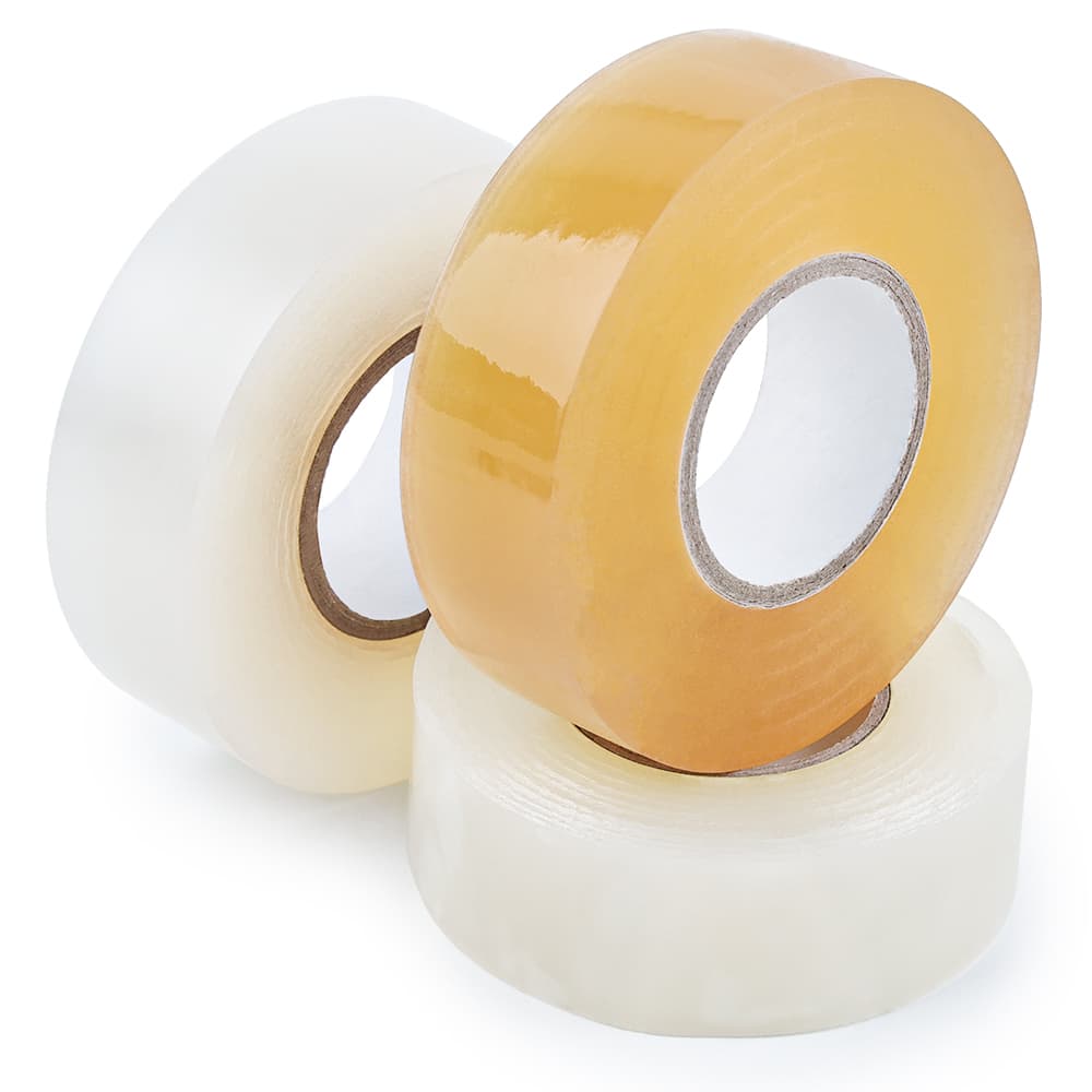 Clear Hockey Tape