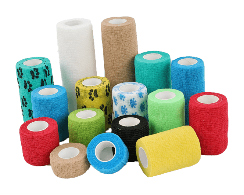 cohesive bandage