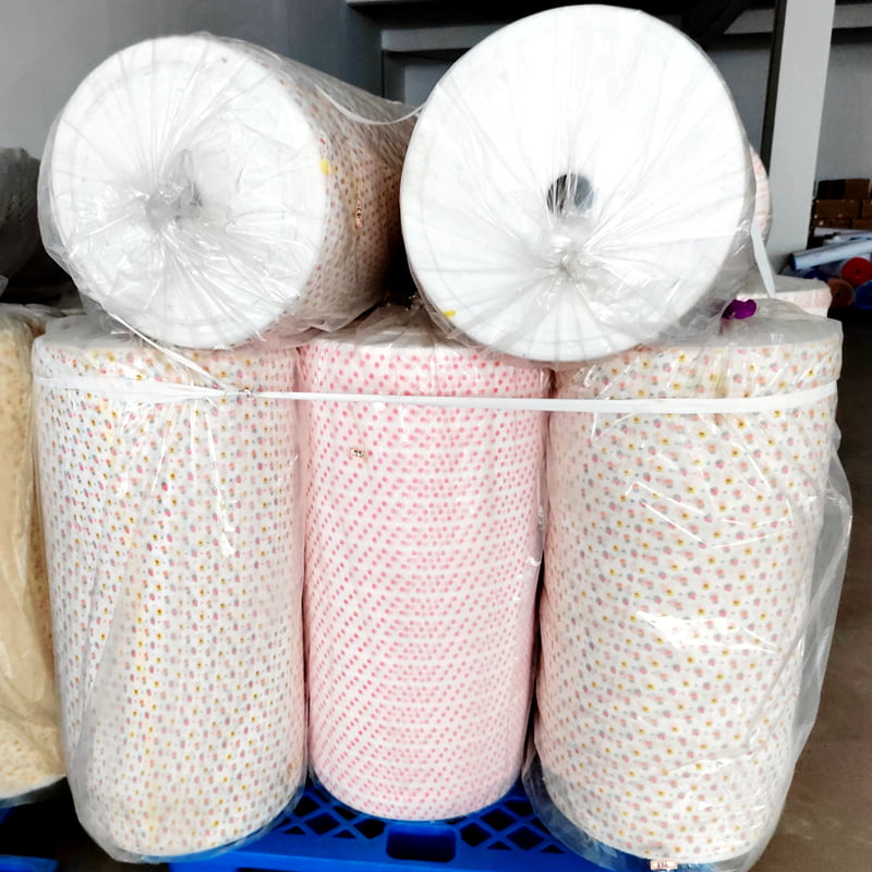 cohesive bandage Raw materials