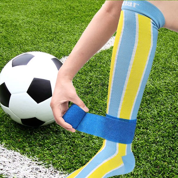 Cintas para calcetines de fútbol