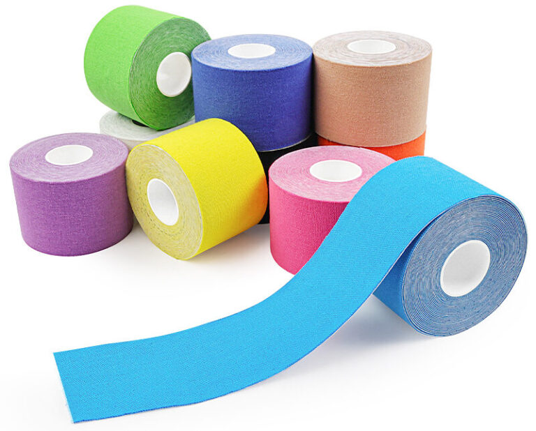 cotton kinesiology-tape