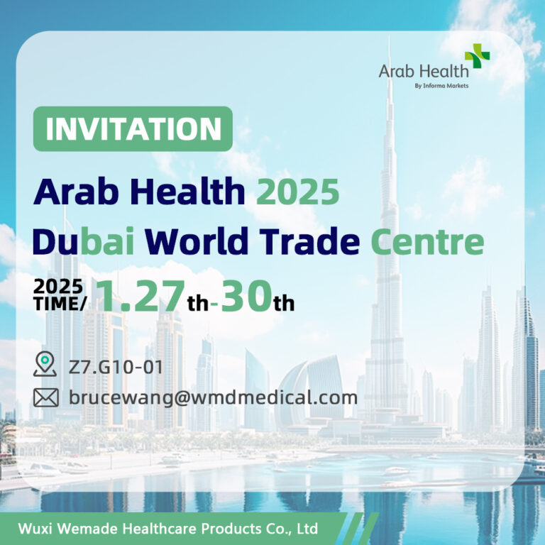 ARAB HEALTH 2025-Wemade