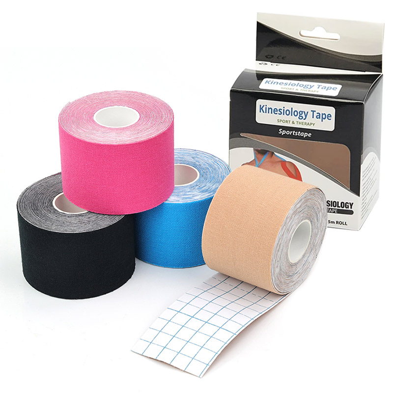 Physical therapy tape