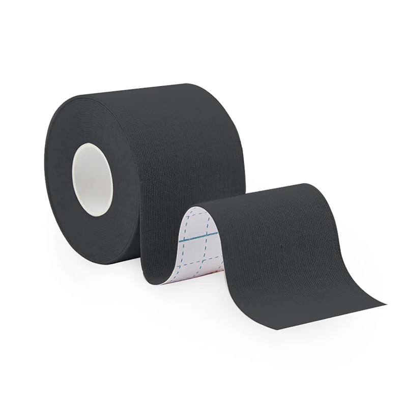 black physio tape