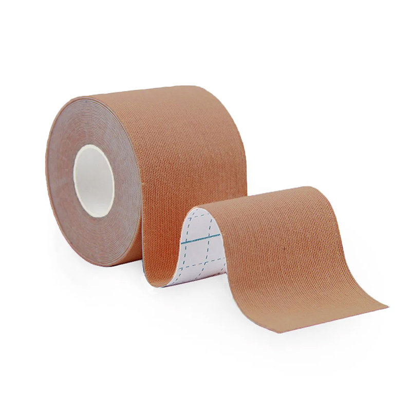 brown physio tape