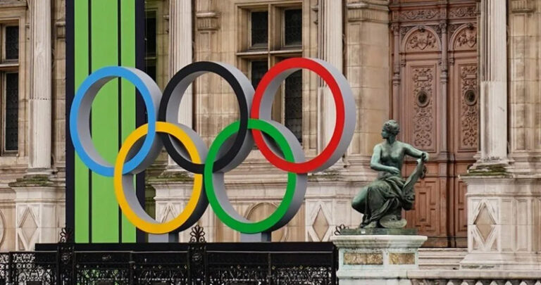 Jeux olympiques de Paris 2024
