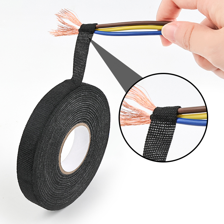 fleece adhesive tape