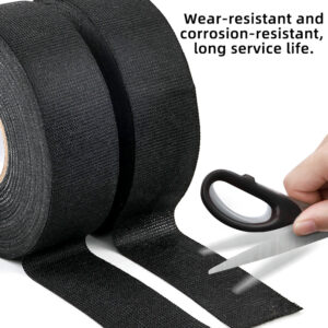 fleece tape Abrasion resistance