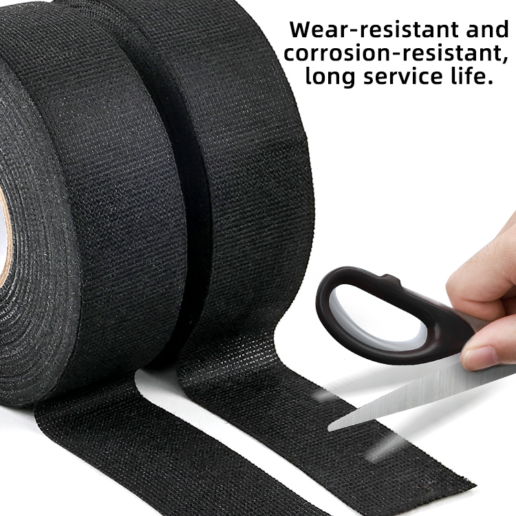 fleece tape Abrasion resistance