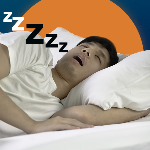 Sleeping snoring model