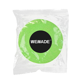 green chicken spur tape