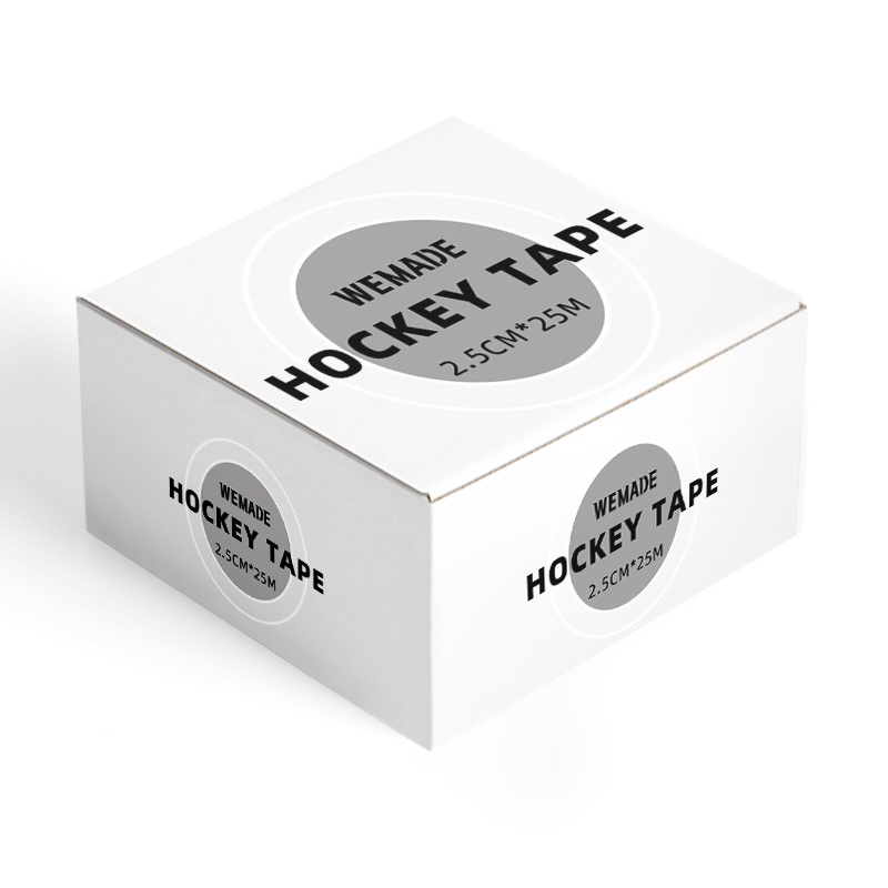 Cinta de hockey con cajas individuales