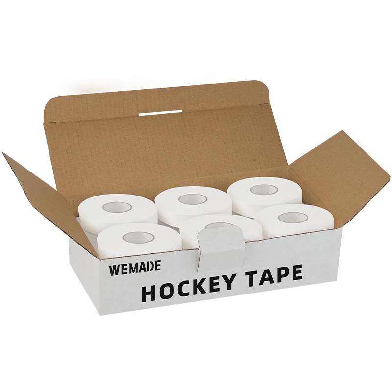 Cinta de hockey con cajas multipack