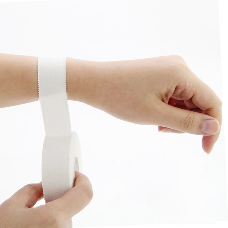 athletic tape for wrist