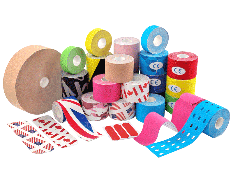 kinesiology tape