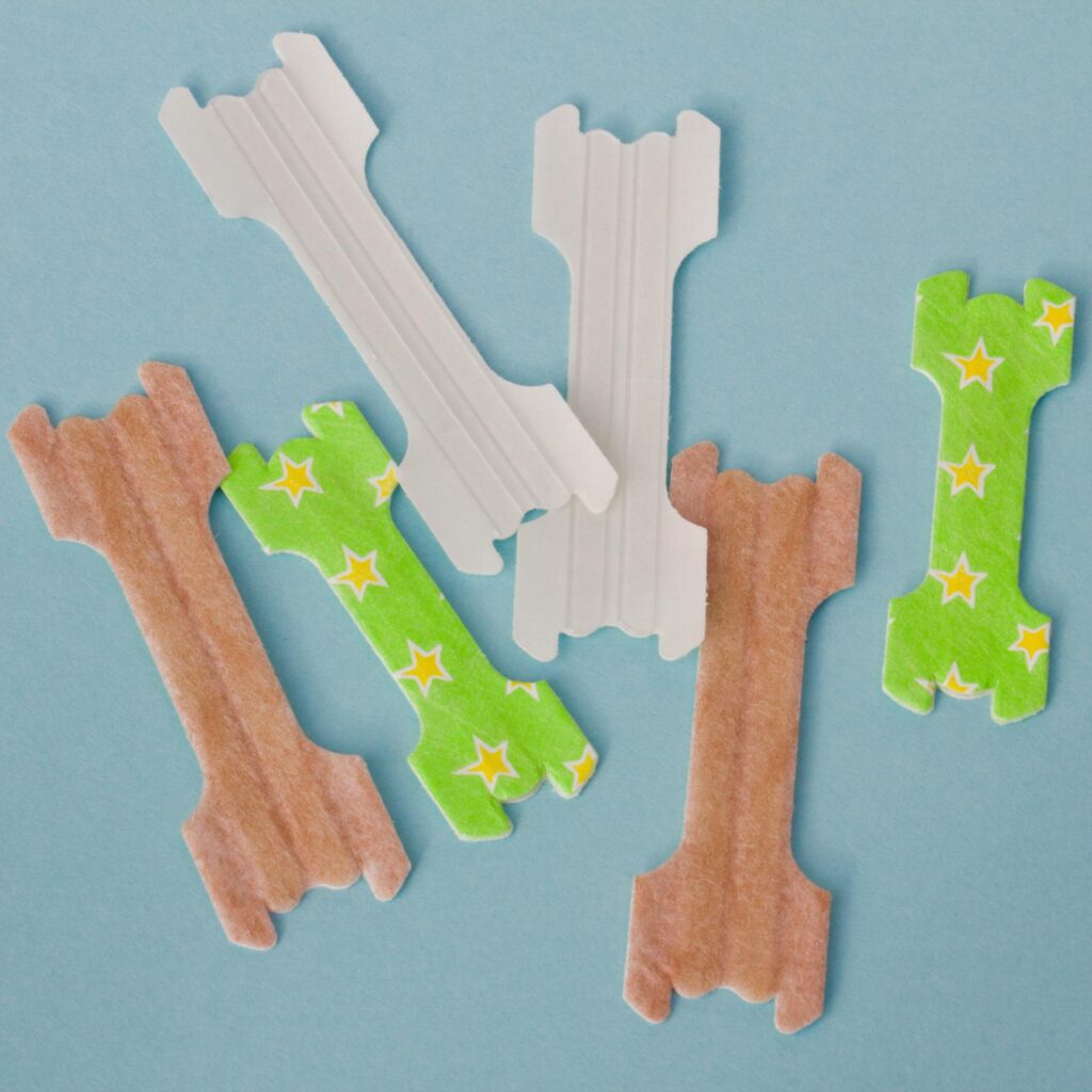 custom sleep nose strips