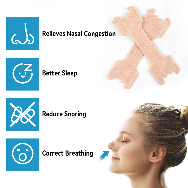 effect of sleep nose strips