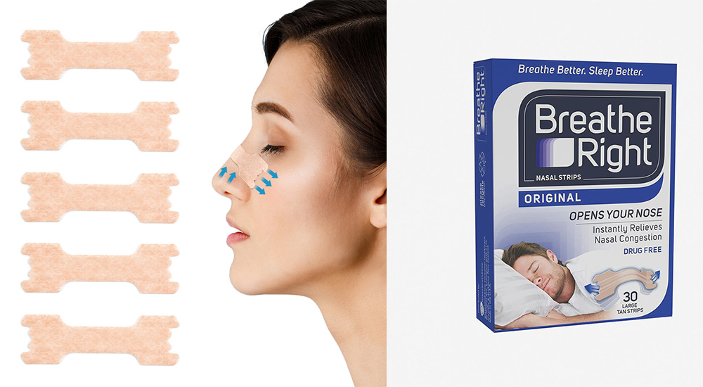 nasal dilator strips