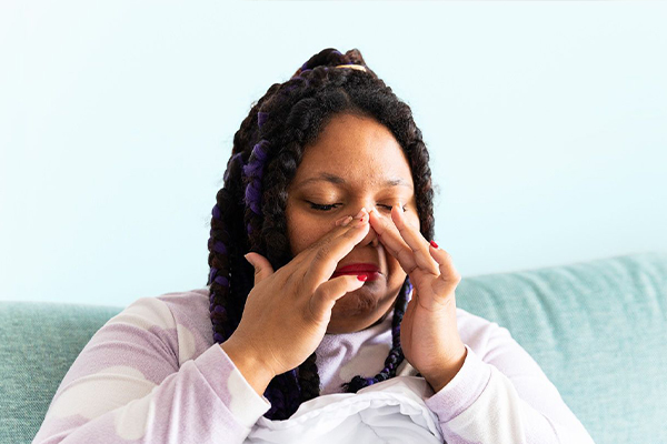 nasal strips for stuffy nose