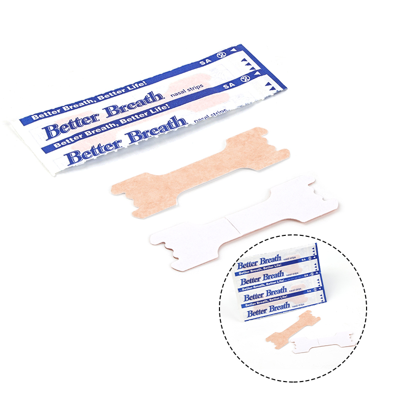 nose breather strips