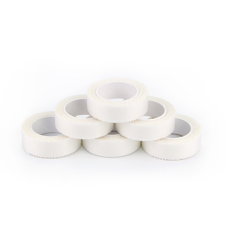 Medical silk tape