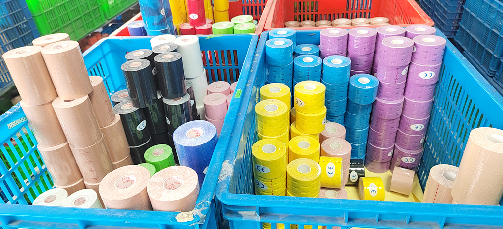 kinesiology tape companies