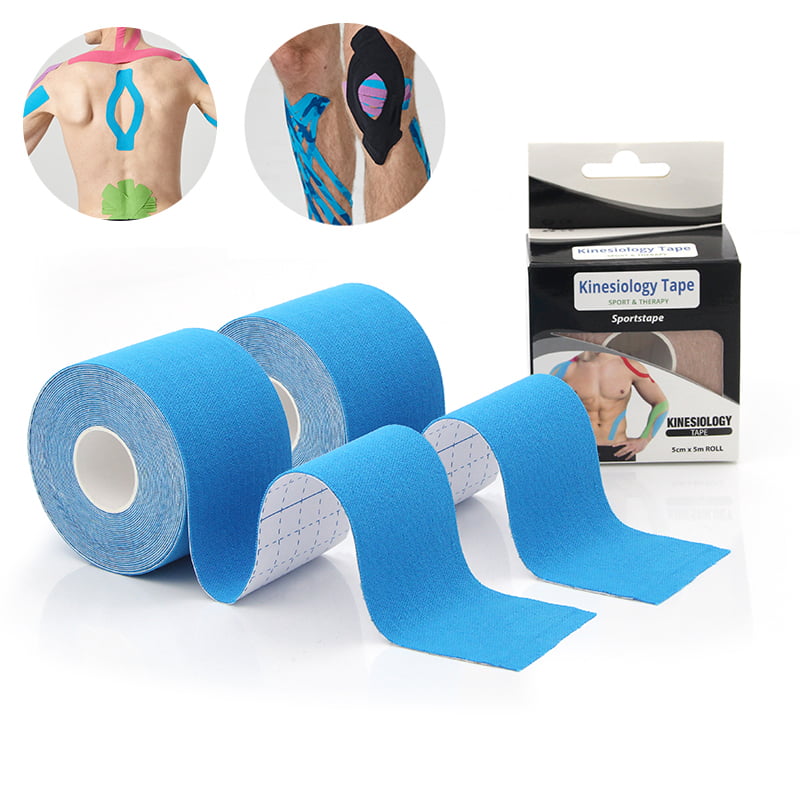 What is Cotton Kinesiology Tape