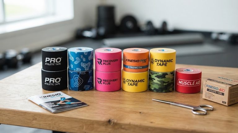 Custom Athletic Tape