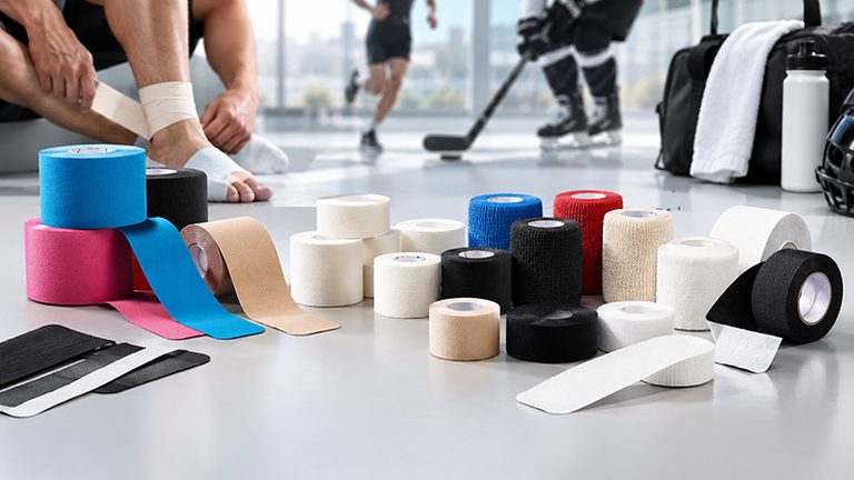 Bulk Sports Tape