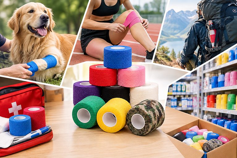Cohesive Bandage Bulk