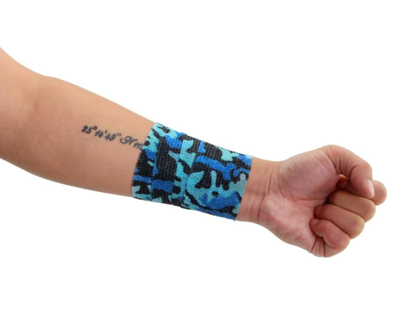 tattoo aftercare adhesive bandage company